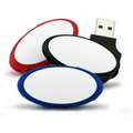 2 GB USB Swivel 600 Series